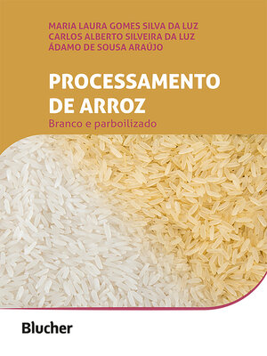 cover image of Processamento de arroz